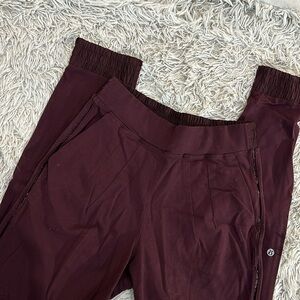 LULULEMON LIMITED EDITION TROUSER JOGGER WITH CUTOUTS